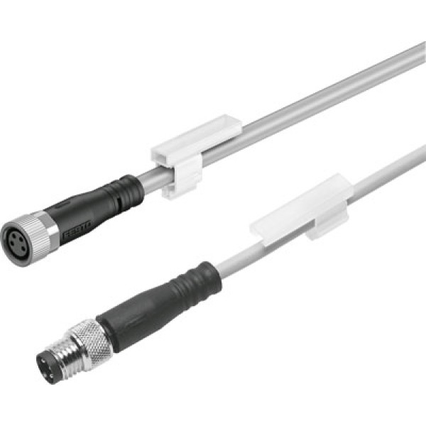 Verbindungsleitung NEBU-M8G4-K-2.5-M8G4