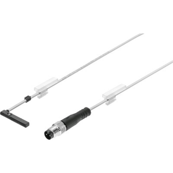 Näherungsschalter SME-10M-DS-24V-E-0,3-Q-M8D