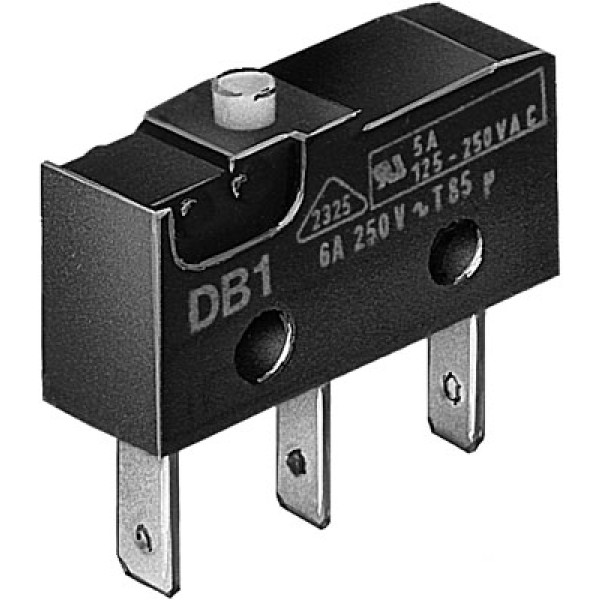 Micro-Schalter S-3-BE