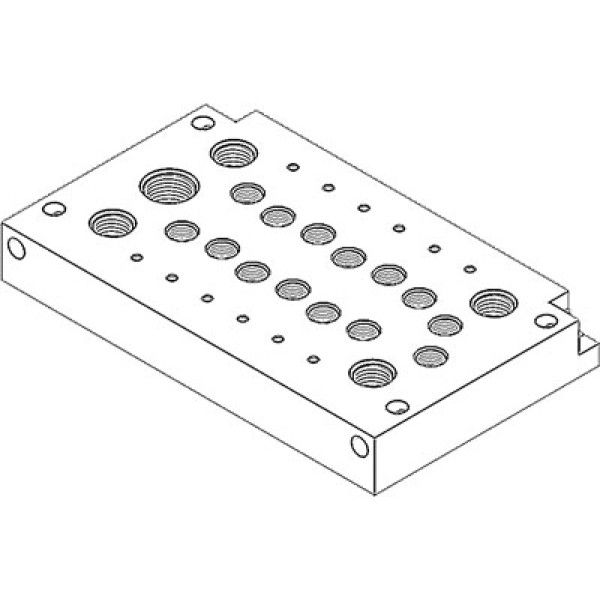 CPV14-VI-P6-1/8-B Multipol
