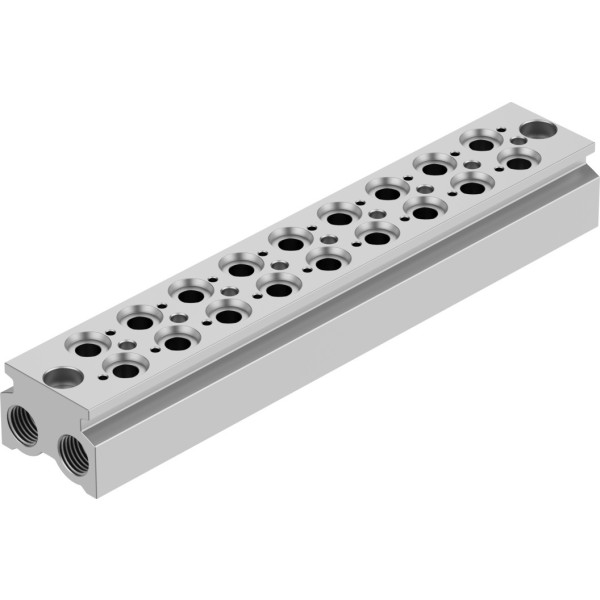 CPE18-3/2-PRS-3/8-9 Manifold block