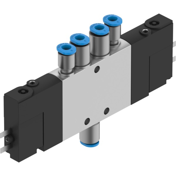 CPE10-M1BH-5/3BS-QS4-B Solenoid valve