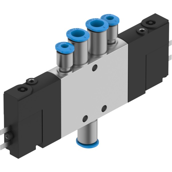 CPE10-M1BH-5/3BS-QS6-B Solenoid valve