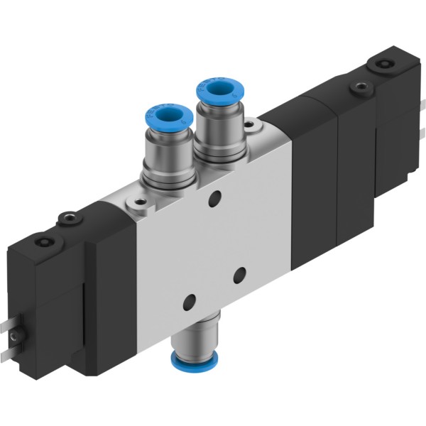 CPE14-M1BH-5/3G-QS-6 Solenoid valve