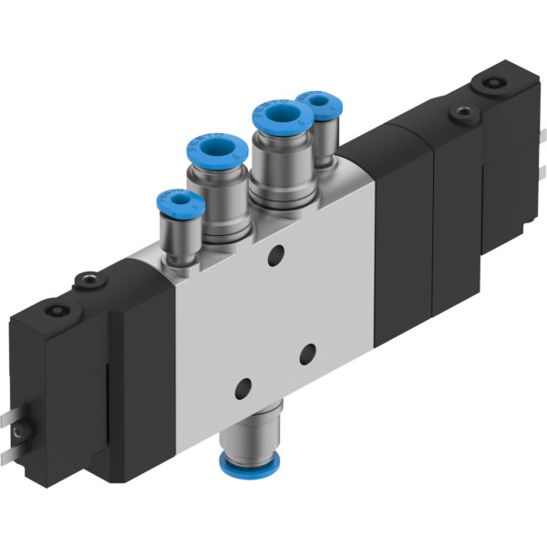 CPE14-M1BH-5/3GS-QS-6 Solenoid valve