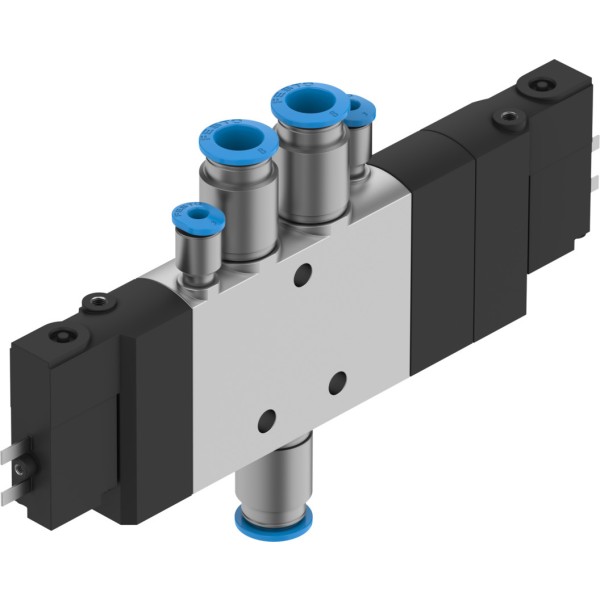 CPE14-M1BH-5/3GS-QS-8 Solenoid valve