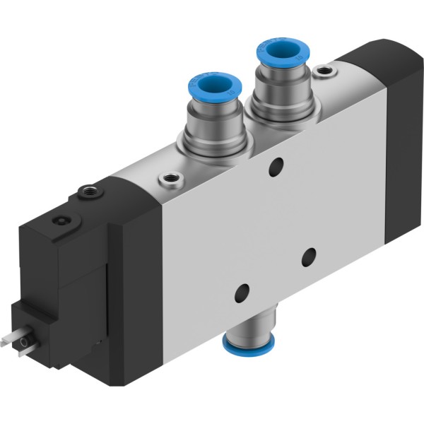 CPE24-M3H-5L-QS-10 Solenoid valve