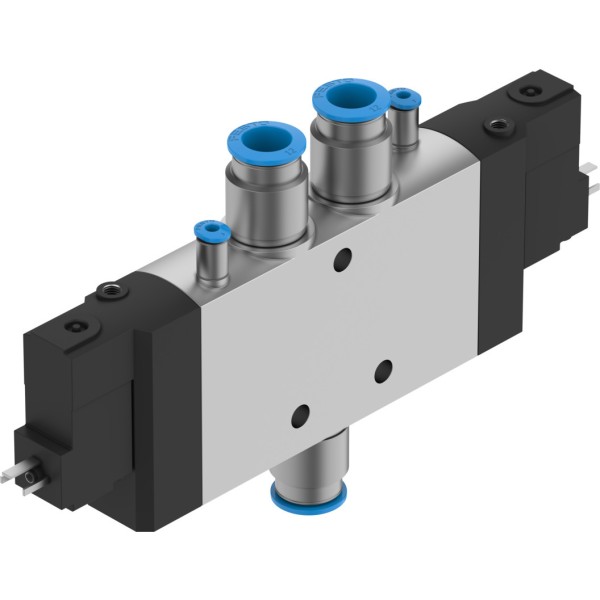 CPE24-M3H-5JS-QS-12 Solenoid valve