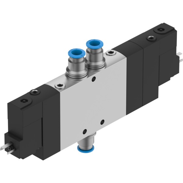 CPE18-M3H-5/3B-QS-8 Solenoid valve