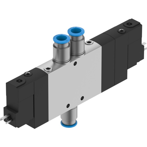 CPE18-M3H-5/3B-QS-10 Solenoid valve