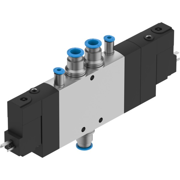 CPE18-M3H-5/3BS-QS-8 Solenoid valve