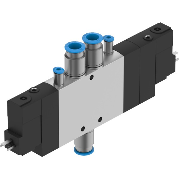CPE18-M3H-5/3BS-QS-10 Solenoid valve