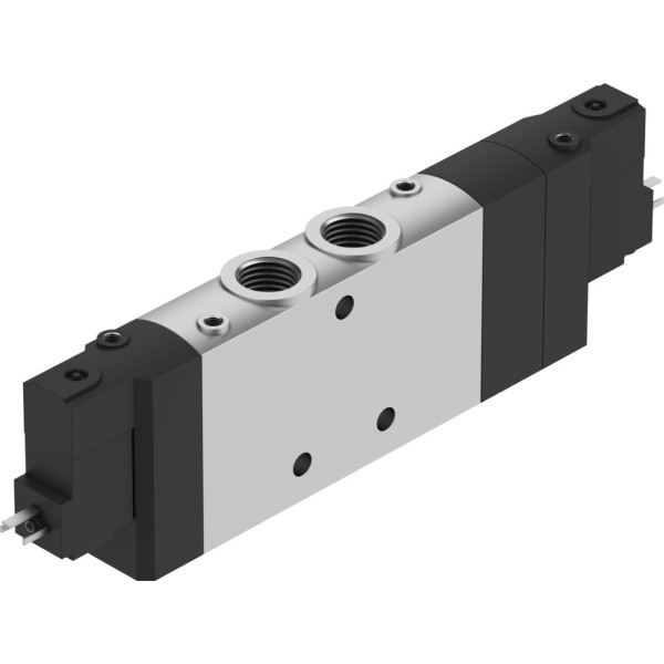 CPE24-M3H-5/3BS-3/8 Solenoid valve