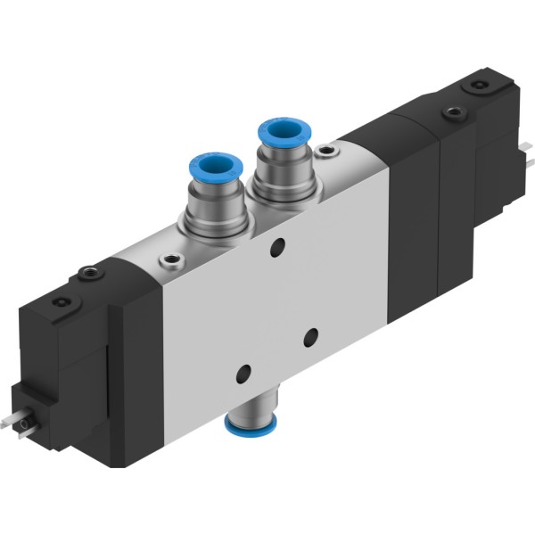 CPE24-M3H-5/3B-QS-10 Solenoid valve