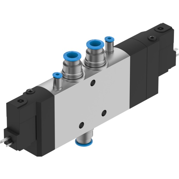CPE24-M3H-5/3BS-QS-10 Solenoid valve