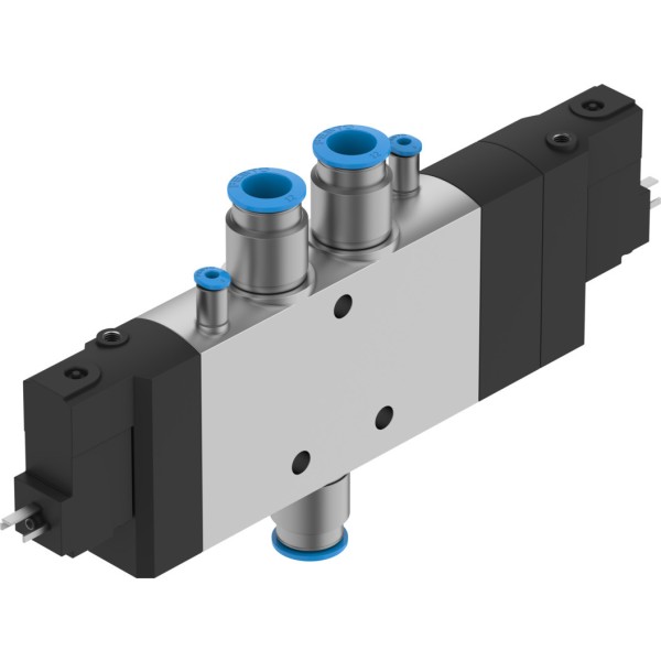 CPE24-M3H-5/3BS-QS-12 Solenoid valve
