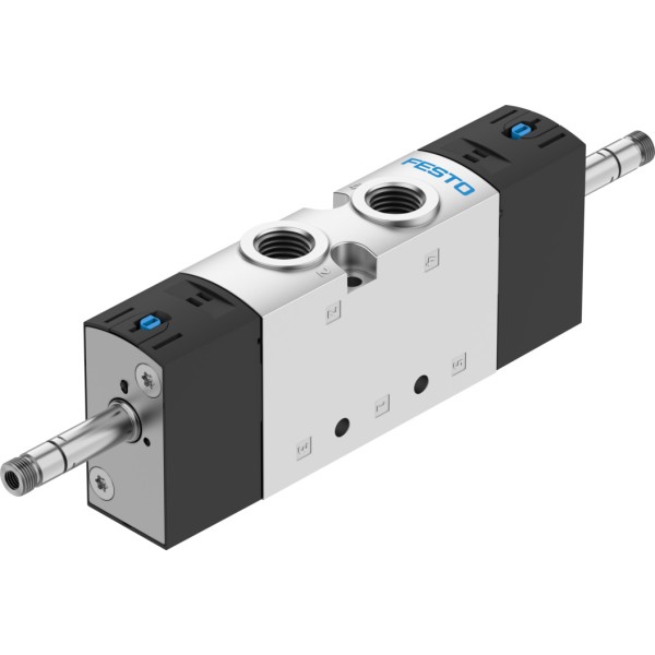 VUVS-LT25-T32H-MZD-G14-F8 Solenoid valve