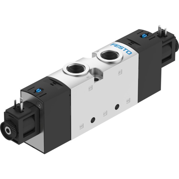 VUVS-LT30-T32H-MZD-G38-F8-1C1 Solenoid valve