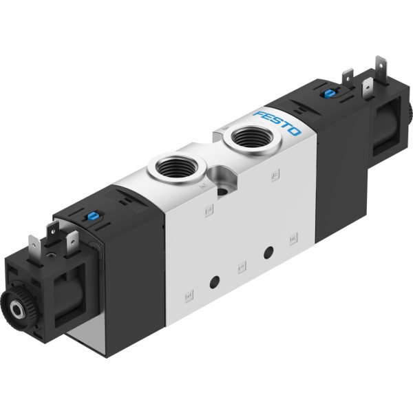 VUVS-LT30-T32H-MZD-G38-F8-1B2 Solenoid valve