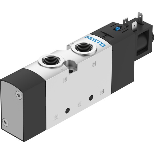 VUVS-LT30-M52-MZD-G38-F8-1B2 Solenoid valve
