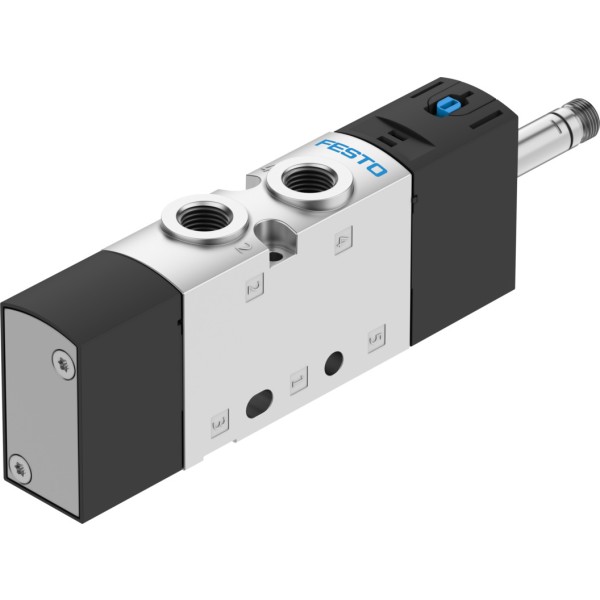 VUVS-L20-M52-MZD-G18-F7 Solenoid valve