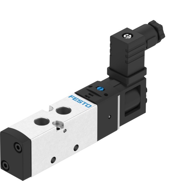 VUVS-LK20-M52-AD-G18-1C1+GL-S Solenoid valve
