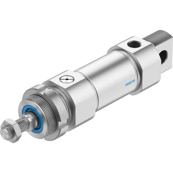ESNU-40-25-P-A Round cylinder