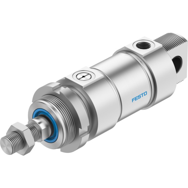 ESNU-50-10-P-A Round cylinder