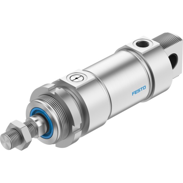 ESNU-50-25-P-A Round cylinder
