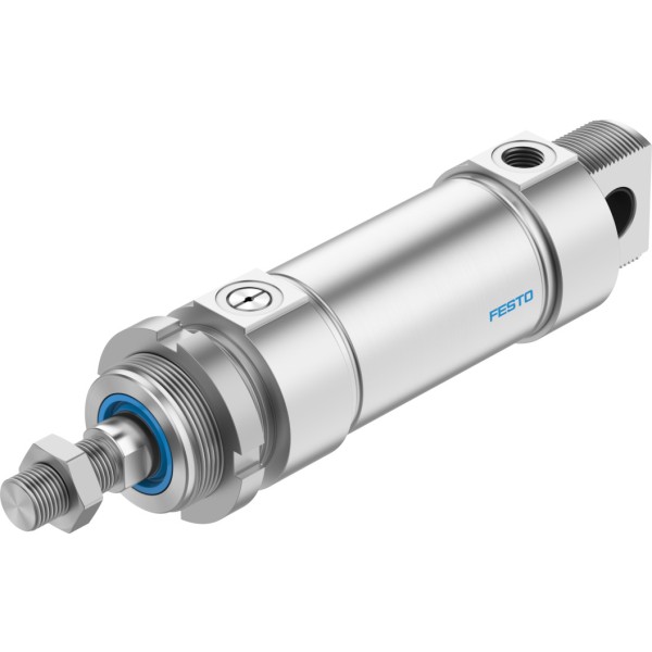 ESNU-50-50-P-A Round cylinder