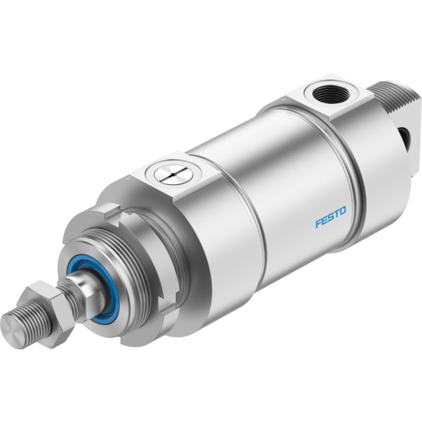 ESNU-63-25-P-A Round cylinder