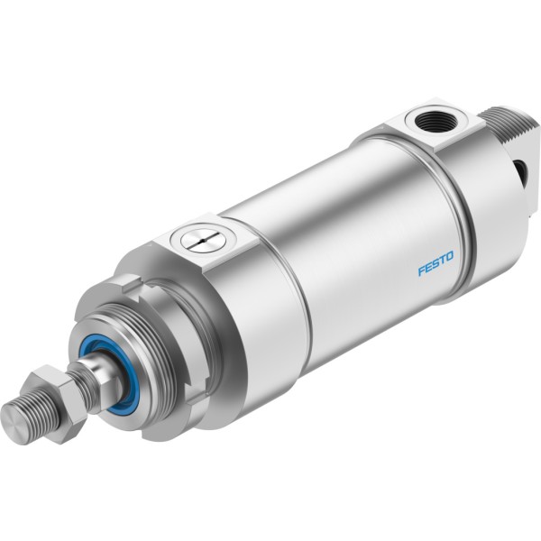 ESNU-63-50-P-A Round cylinder