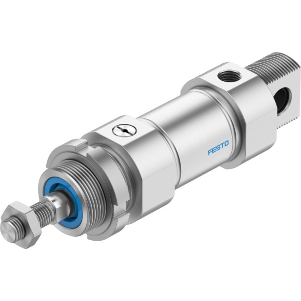 ESNU-32-10-P-A Round cylinder