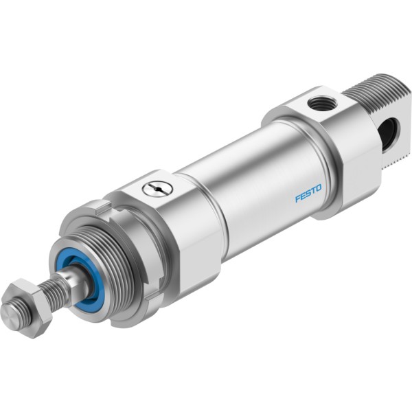 ESNU-32-25-P-A Round cylinder