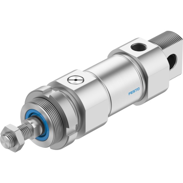 ESNU-40-10-P-A Round cylinder