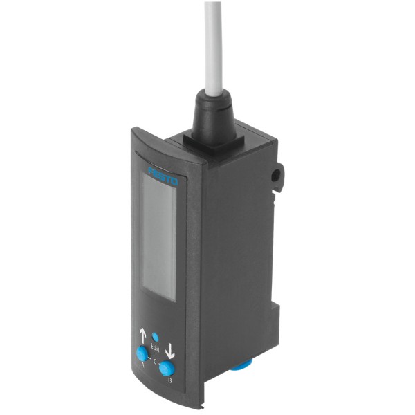 SDE3-D10Z-B-FQ4-2P-M8 Pressure sensor