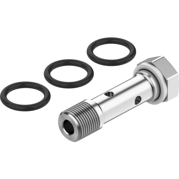 VT-1/8-NPT-PRS Hohlschraube