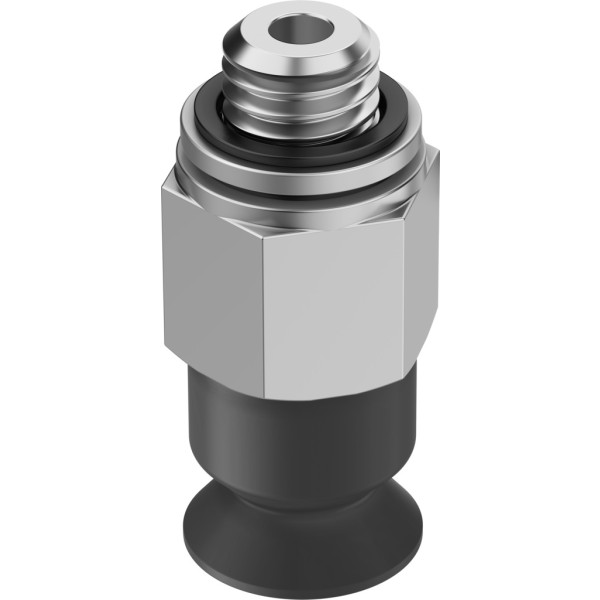 VAS-8-M5-NBR Suction cup complete