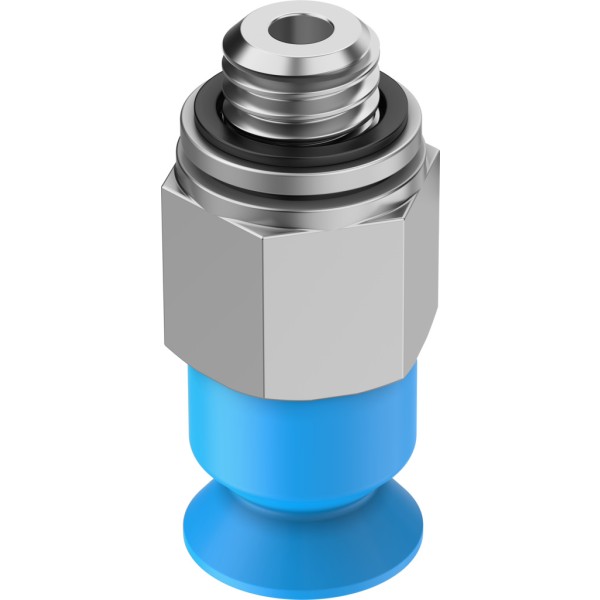VAS-10-M5-PUR-B Suction cup complete