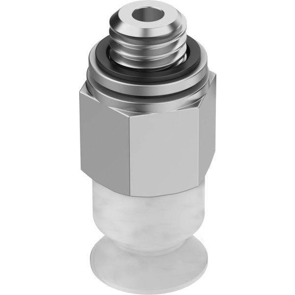 VAS-10-M5-SI-B Suction cup complete