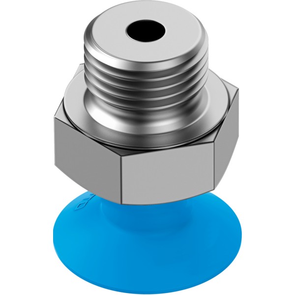 VAS-15-1/8-PUR-B Suction cup complete