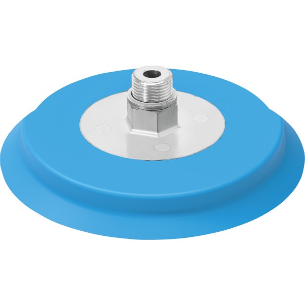 VAS-125-3/8-PUR-B Suction cup complete