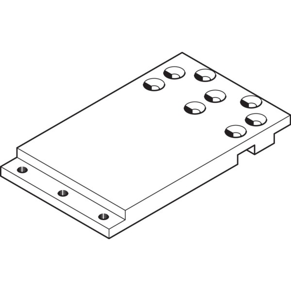 HMIM-LP Installation kit