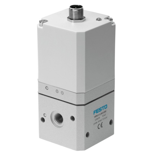 VPPE-3-1/8-6-010 Proportional-pressure regulator