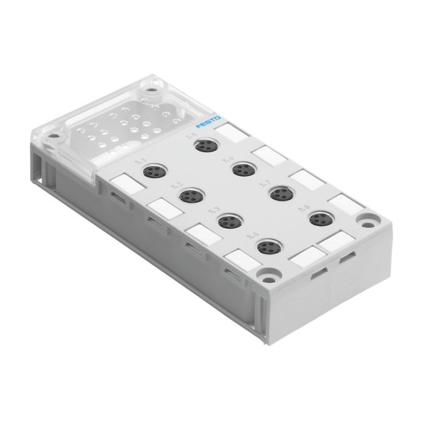 CPX-AB-8-M8X2-4POL Manifold block