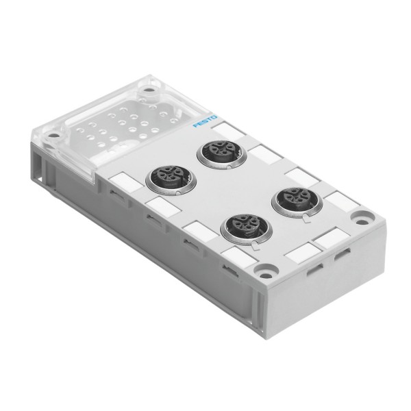 CPX-AB-4-M12X2-5POL-R Manifold block