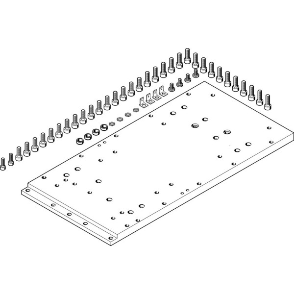 HMVS-DL40 Adapter kit