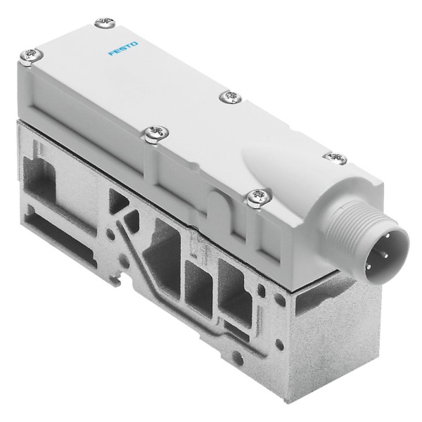 VMPA-FB-SP-7/8-V-4POL Supply plate