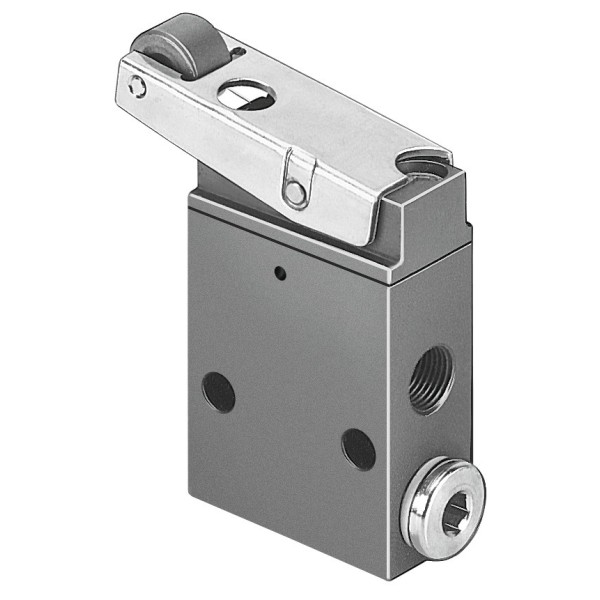 RS-3-1/8 Roller lever valve