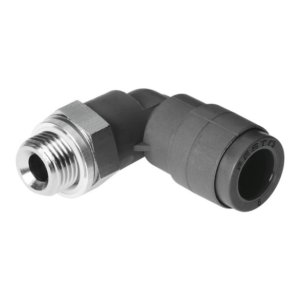 QSL-V0-G1/2-12 Push-in L-fitting